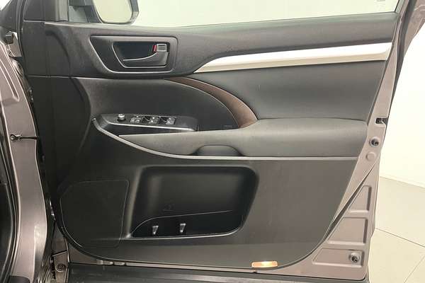 2018 Toyota Kluger GX GSU55R
