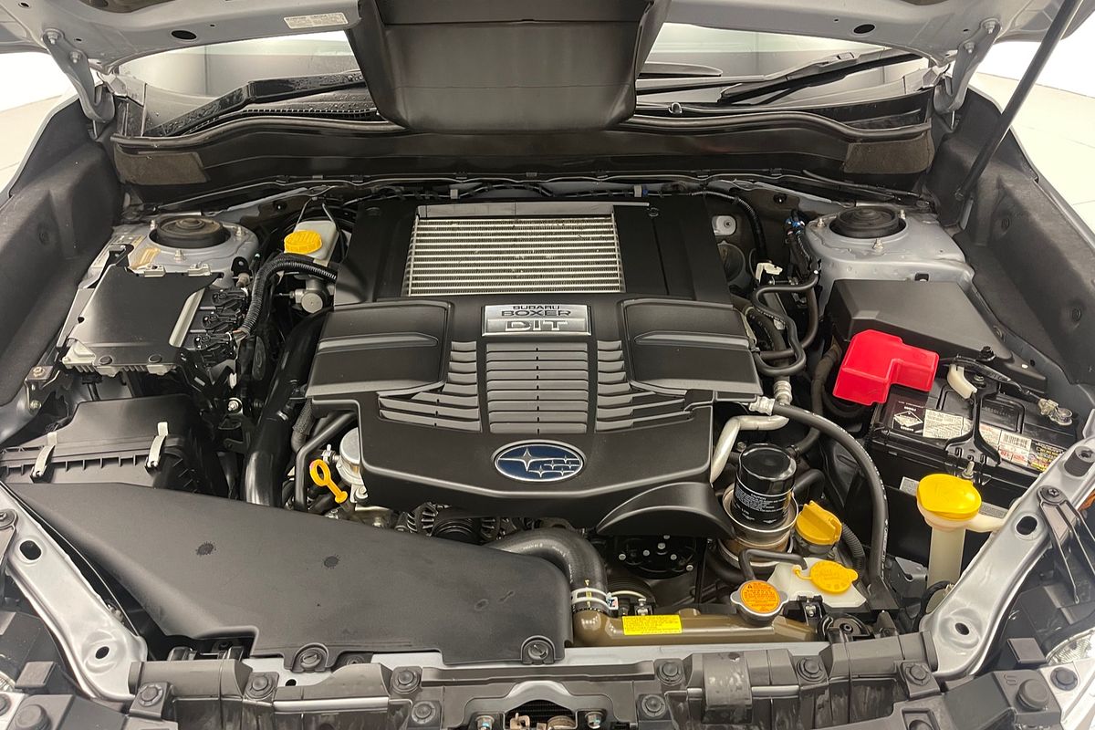 2013 Subaru Forester XT Premium S4