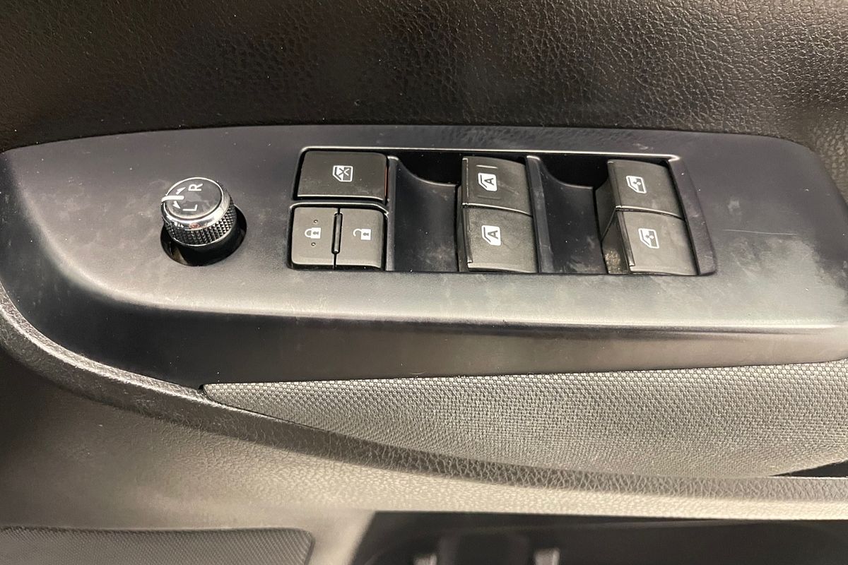 2018 Toyota Kluger GX GSU55R