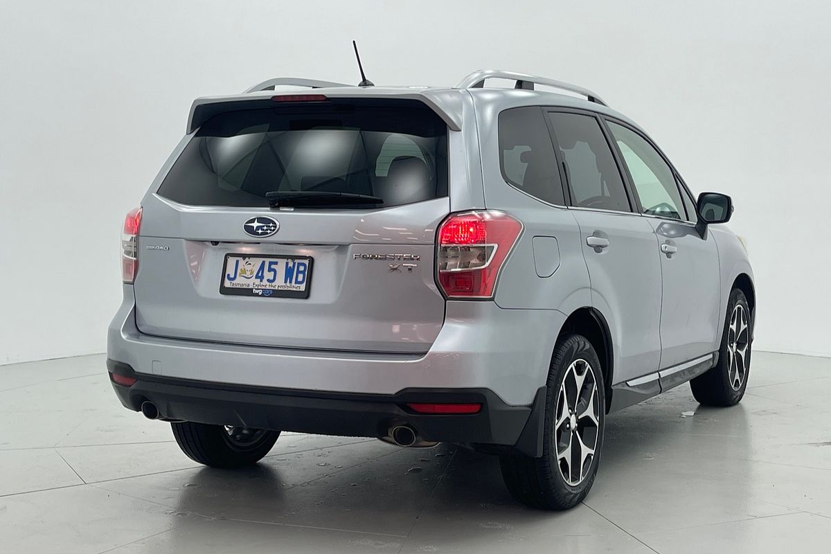 2013 Subaru Forester XT Premium S4