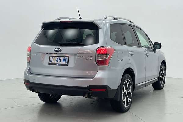 2013 Subaru Forester XT Premium S4