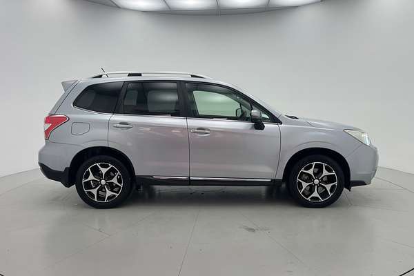 2013 Subaru Forester XT Premium S4