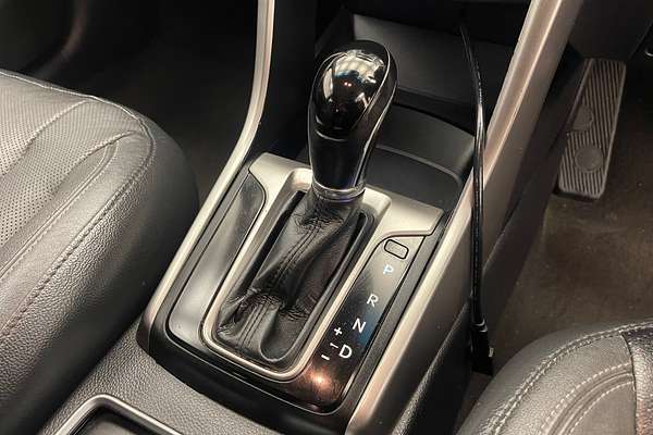 2012 Hyundai i30 Trophy FD