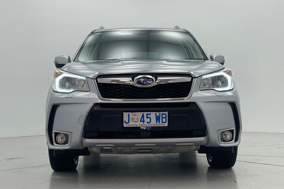 2013 Subaru Forester XT Premium S4