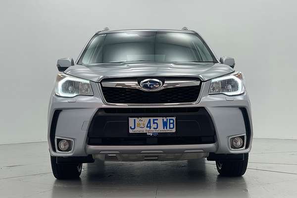 2013 Subaru Forester XT Premium S4
