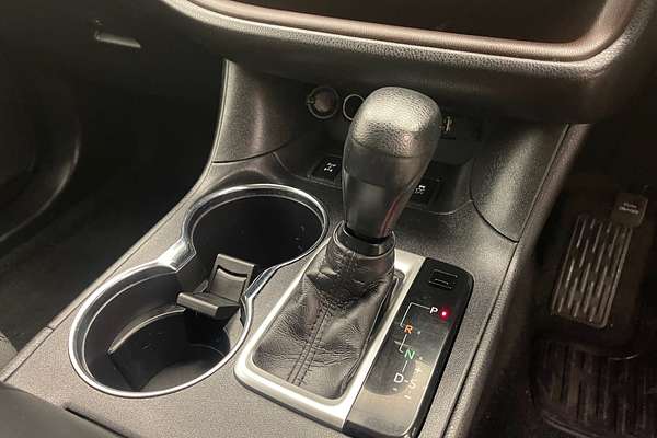 2018 Toyota Kluger GX GSU55R