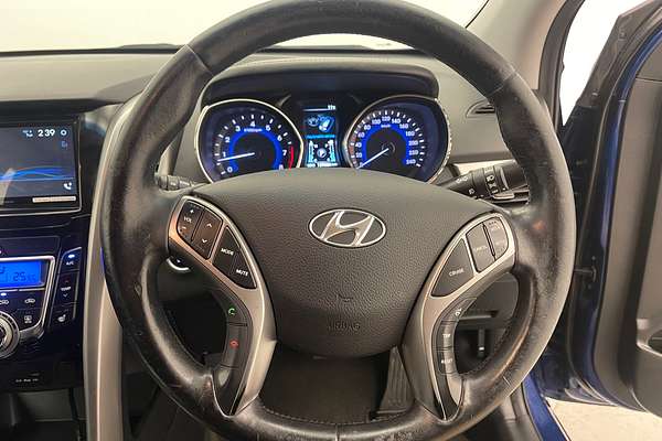 2012 Hyundai i30 Trophy FD