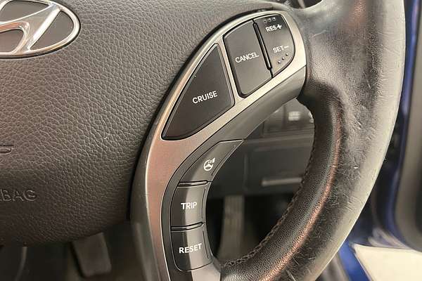 2012 Hyundai i30 Trophy FD