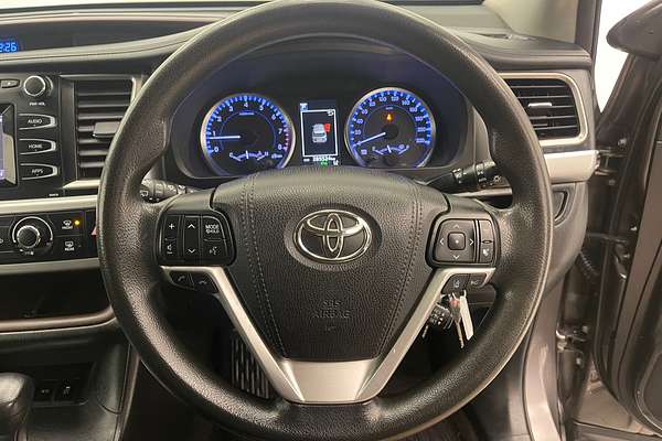 2018 Toyota Kluger GX GSU55R