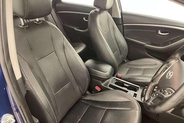 2012 Hyundai i30 Trophy FD