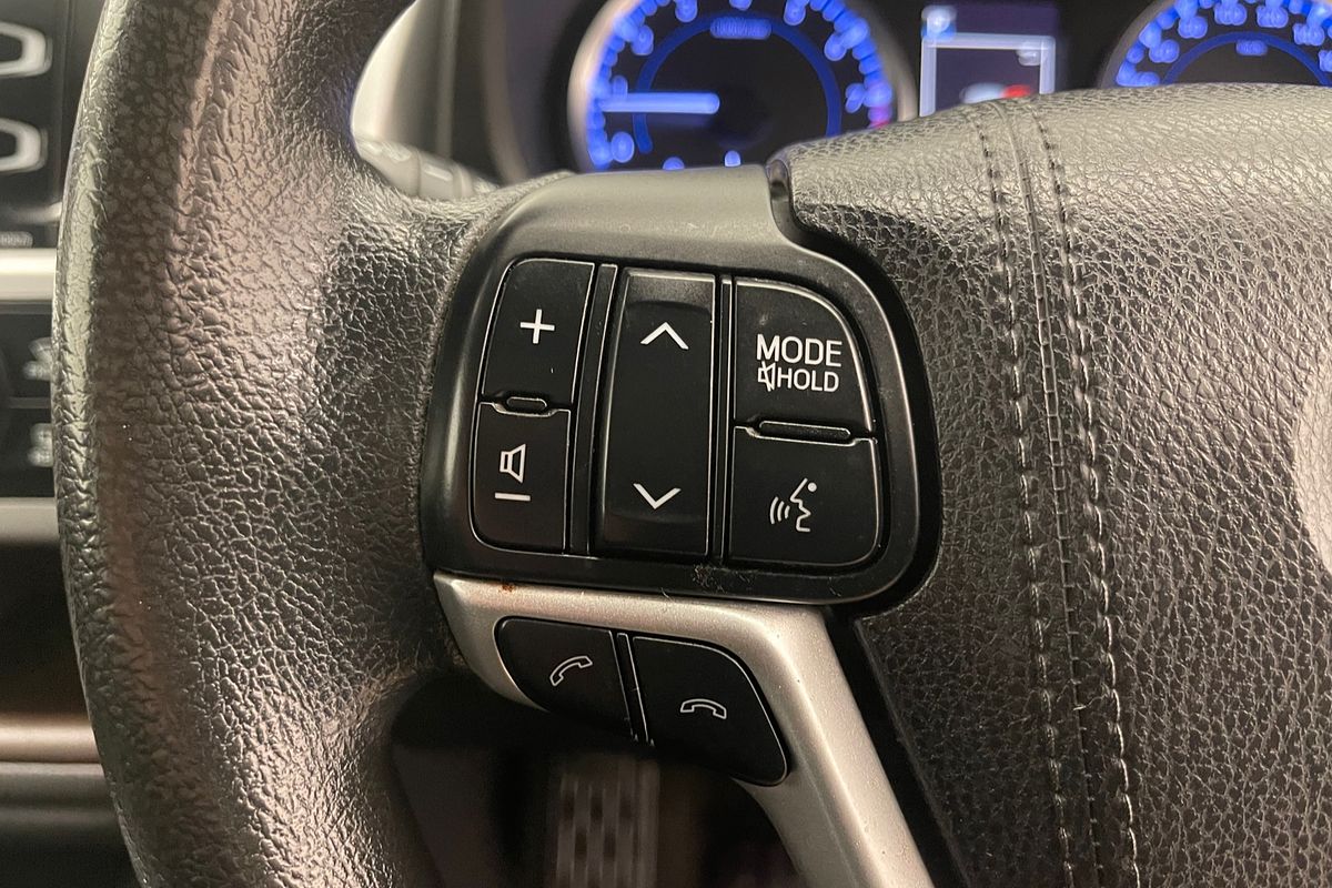 2018 Toyota Kluger GX GSU55R