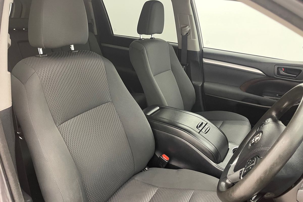 2018 Toyota Kluger GX GSU55R