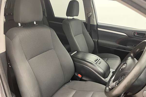 2018 Toyota Kluger GX GSU55R