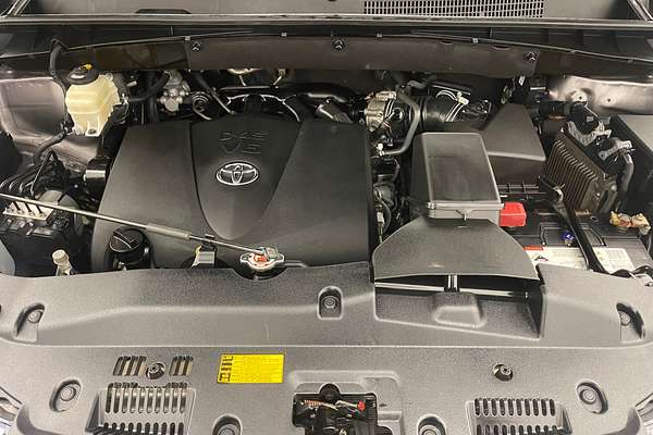 2018 Toyota Kluger GX GSU55R
