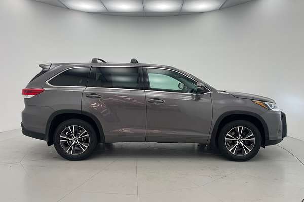 2018 Toyota Kluger GX GSU55R