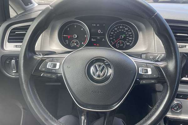 2015 Volkswagen Golf TDI SE