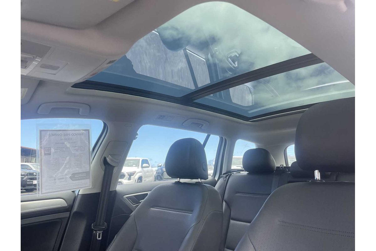 2015 Volkswagen Golf TDI SE