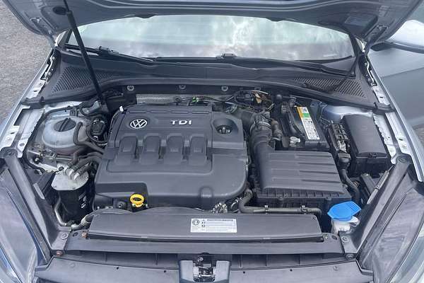 2015 Volkswagen Golf TDI SE