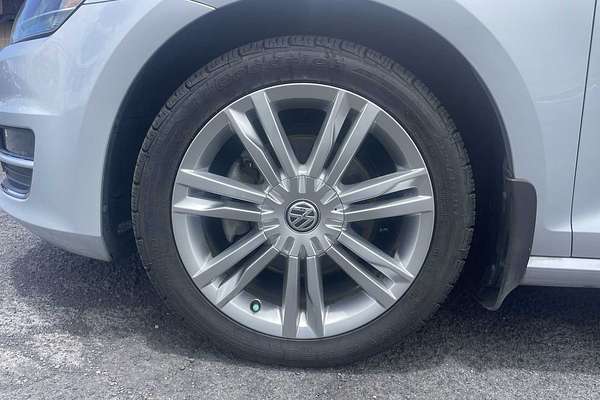 2015 Volkswagen Golf TDI SE