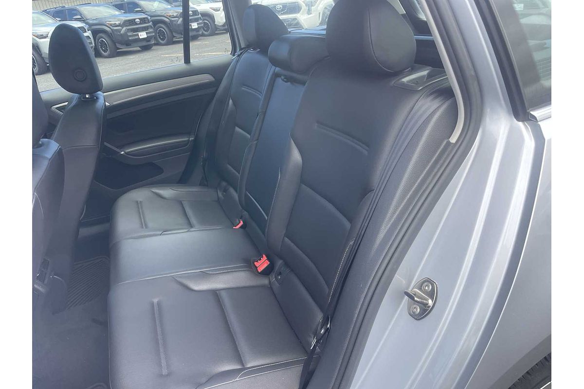 2015 Volkswagen Golf TDI SE
