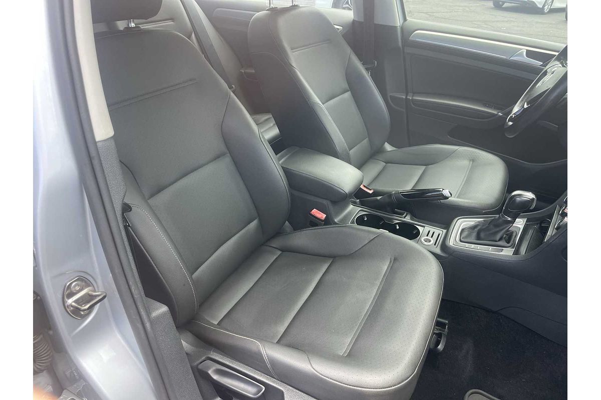 2015 Volkswagen Golf TDI SE