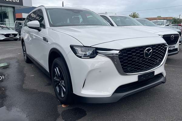 2024 Mazda CX-80 P50e Touring KL