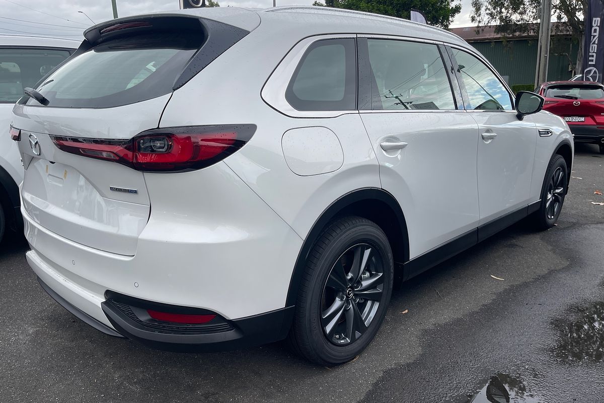 2024 Mazda CX-80 P50e Touring KL