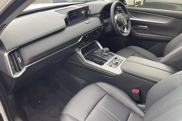 2024 Mazda CX-80 P50e Touring KL