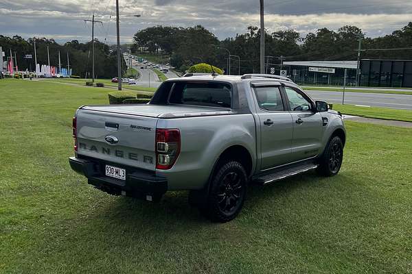 2020 Ford Ranger Wildtrak PX MkIII 4X4 3.2L