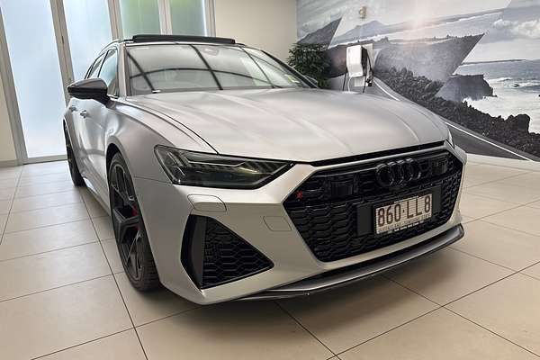 2024 Audi RS6 Performance C8