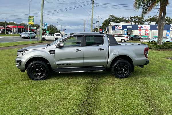 2020 Ford Ranger Wildtrak PX MkIII 4X4 3.2L