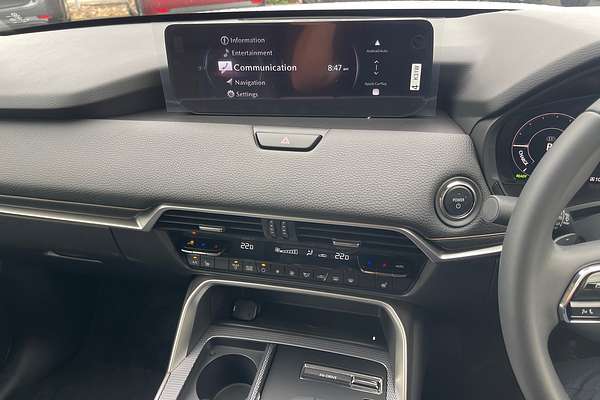 2024 Mazda CX-80 P50e Touring KL