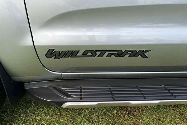 2020 Ford Ranger Wildtrak PX MkIII 4X4 3.2L