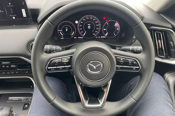 2024 Mazda CX-80 P50e Touring KL
