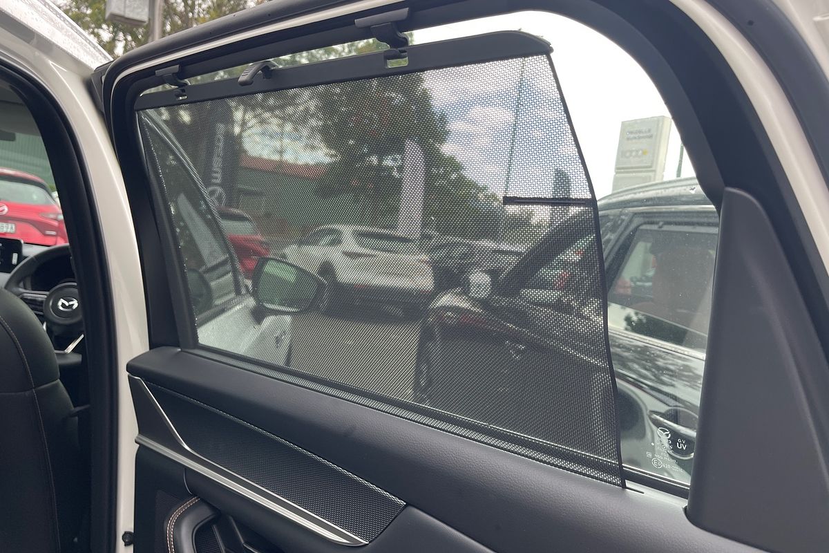 2024 Mazda CX-80 P50e Touring KL