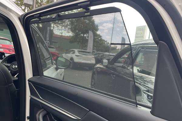 2024 Mazda CX-80 P50e Touring KL