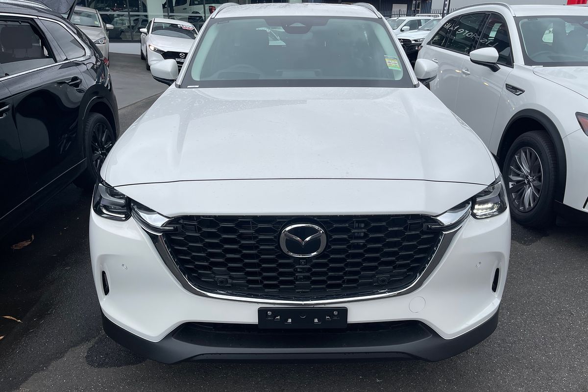 2024 Mazda CX-80 P50e Touring KL