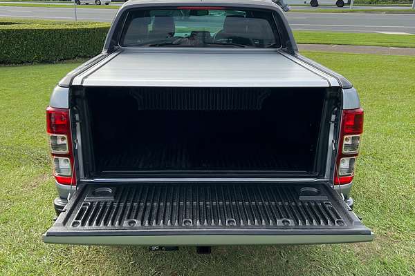2020 Ford Ranger Wildtrak PX MkIII 4X4 3.2L