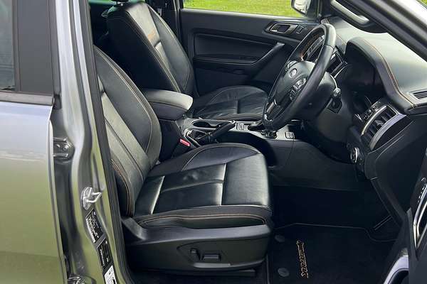 2020 Ford Ranger Wildtrak PX MkIII 4X4 3.2L