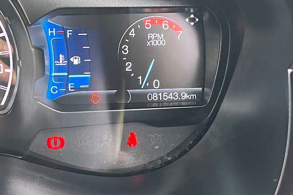 2020 Ford Ranger Wildtrak PX MkIII 4X4 3.2L