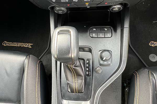 2020 Ford Ranger Wildtrak PX MkIII 4X4 3.2L