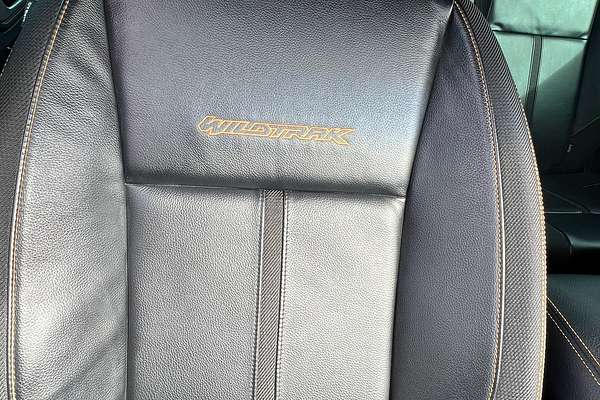 2020 Ford Ranger Wildtrak PX MkIII 4X4 3.2L