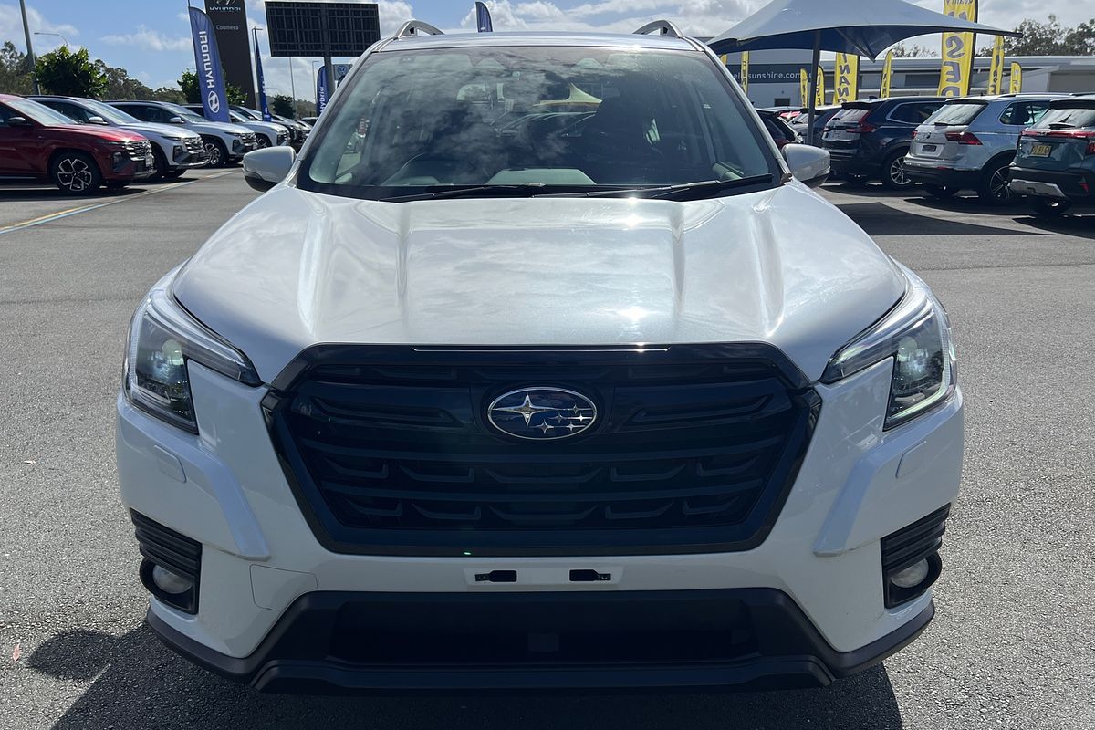 2022 Subaru Forester 2.5i S5