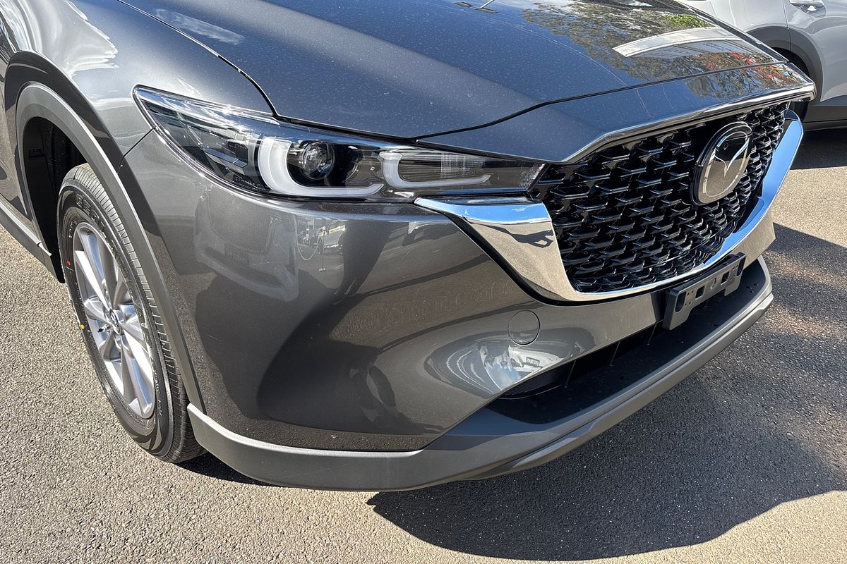 2025 Mazda CX-5 G25 Maxx Sport KF Series