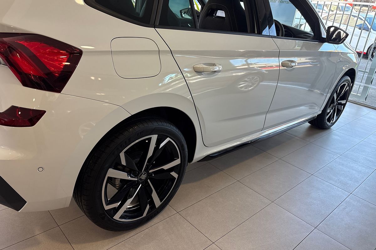 2025 SKODA Kamiq 110TSI Monte Carlo NW
