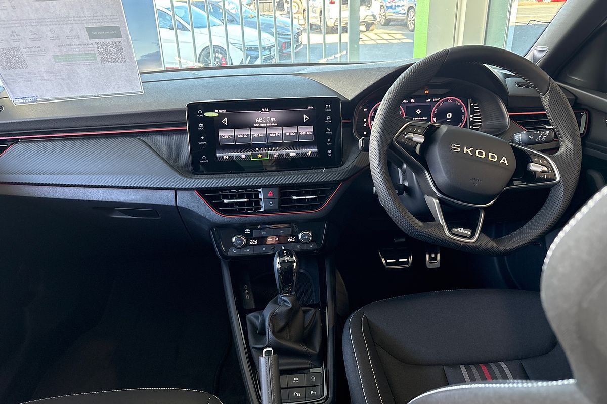 2025 SKODA Kamiq 110TSI Monte Carlo NW