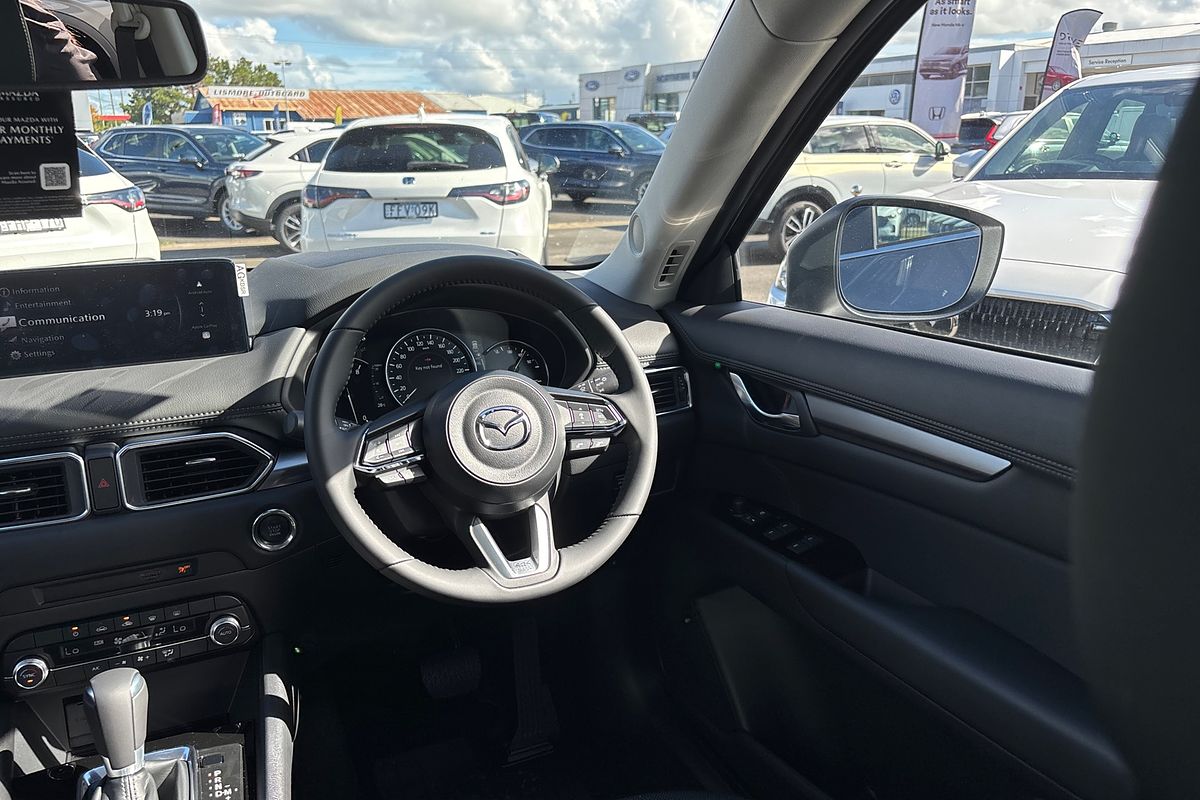 2025 Mazda CX-5 G25 Maxx Sport KF Series