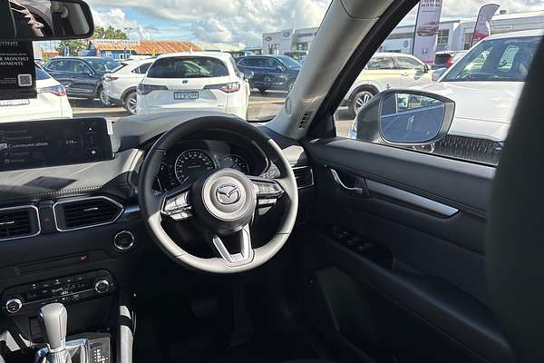 2025 Mazda CX-5 G25 Maxx Sport KF Series