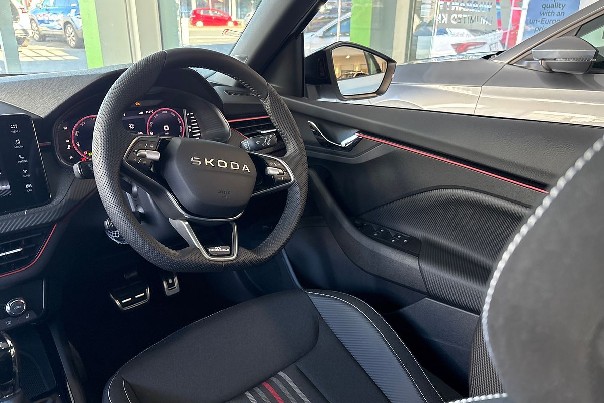 2025 SKODA Kamiq 110TSI Monte Carlo NW
