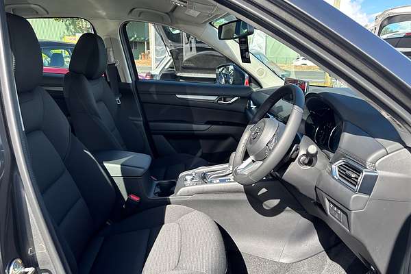 2025 Mazda CX-5 G25 Maxx Sport KF Series